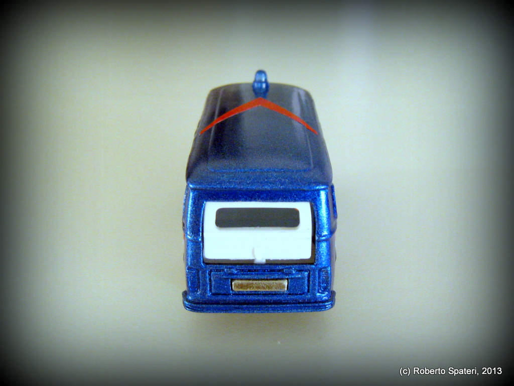 Majorette Volkswagen T2 (n.244-A)